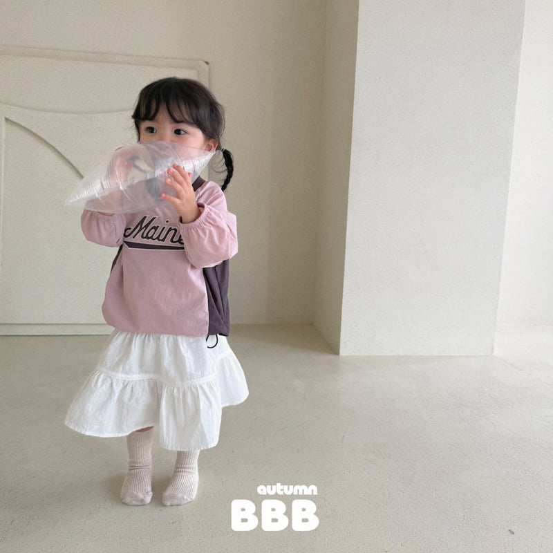 Bella Bambina - Korean Children Fashion - #fashionkids - Rainbow Long Skirt - 7