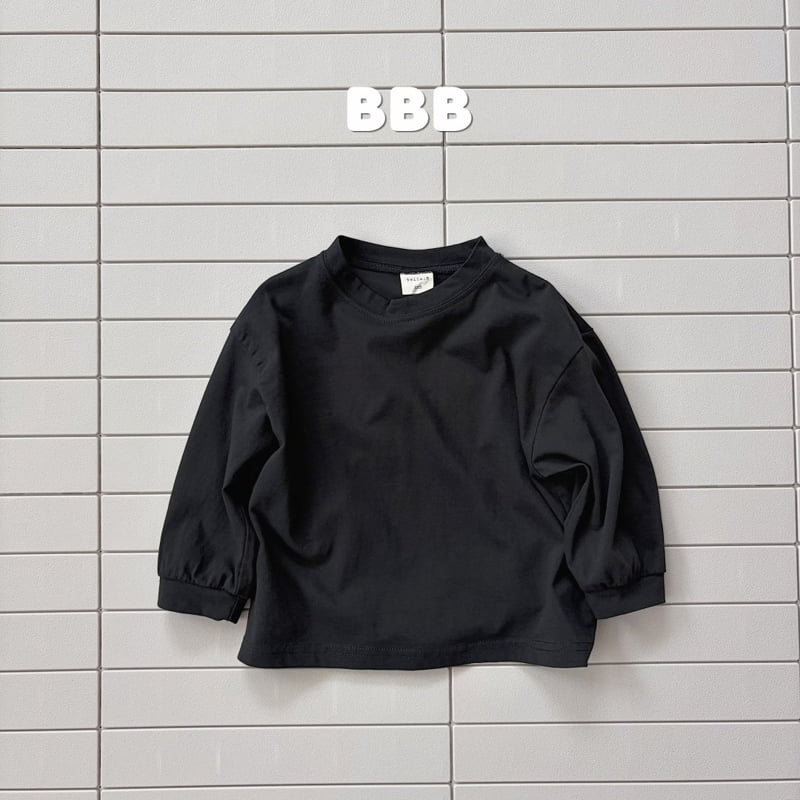 Bella Bambina - Korean Children Fashion - #fashionkids - Basic Solid Tee - 3