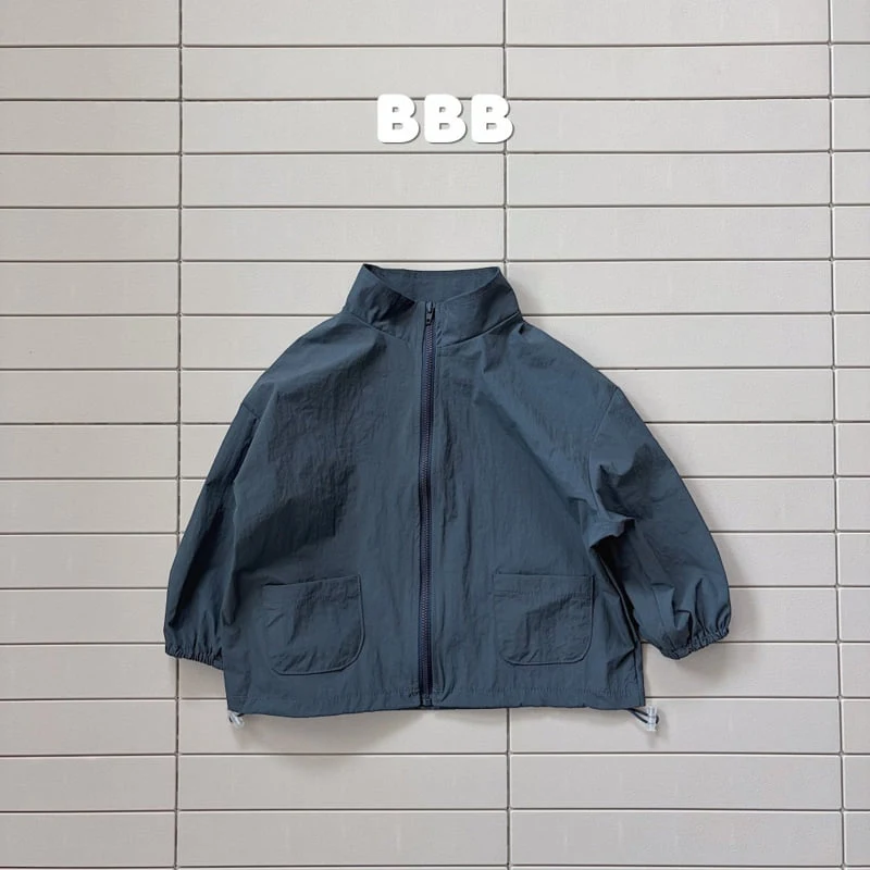 Bella Bambina - Korean Children Fashion - #kidsshorts - Fall Windbreaker - 10