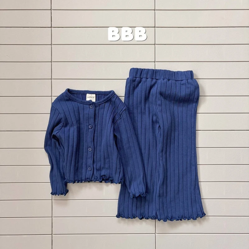 Bella Bambina - Korean Children Fashion - #kidsshorts - Slim Cardigan - 8