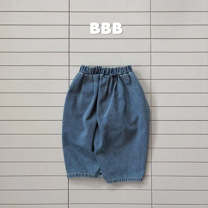 Bella Bambina - Korean Children Fashion - #fashionkids - Fall Autumn Pants - 4