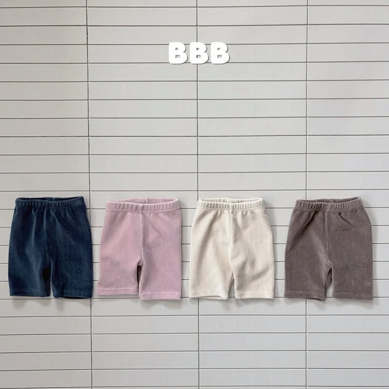 Bella Bambina - Korean Children Fashion - #kidsshorts - Nulnul Leggings - 3