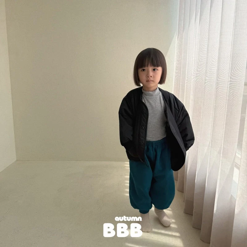 Bella Bambina - Korean Children Fashion - #kidsshorts - Kakai Jacket - 11