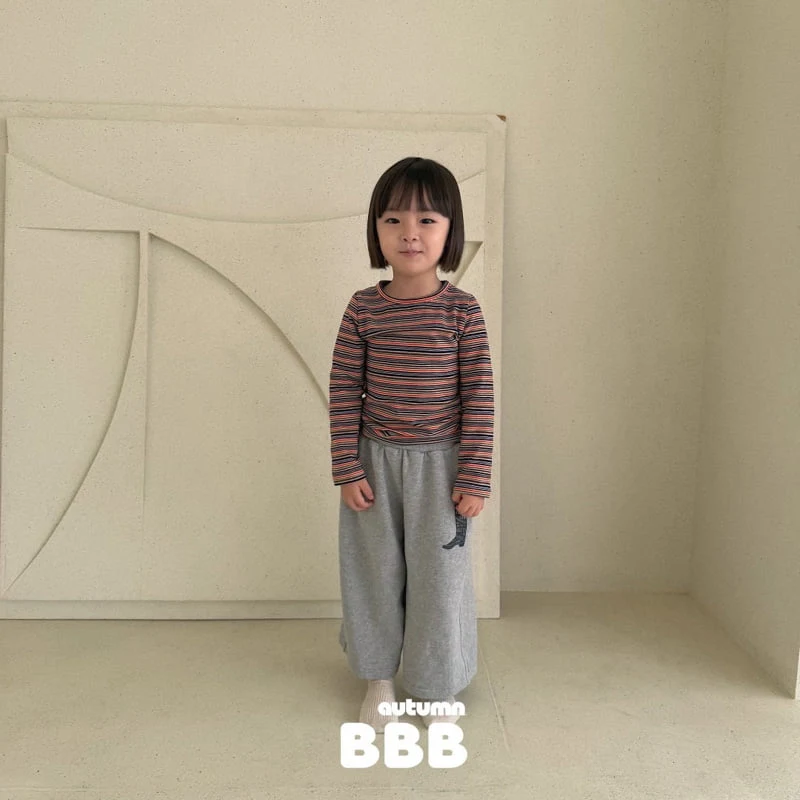 Bella Bambina - Korean Children Fashion - #kidsshorts - Ragu Pants - 9