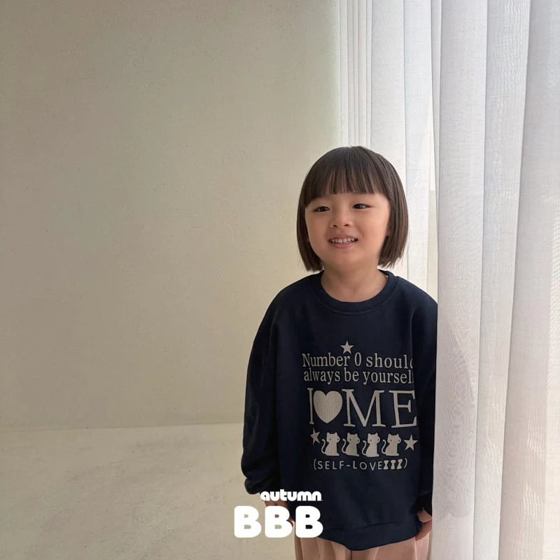 Bella Bambina - Korean Children Fashion - #kidsshorts - Cat Sweatshirts - 7