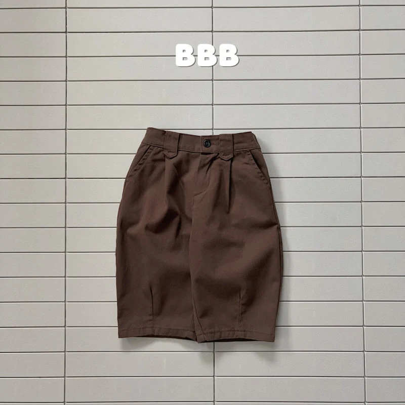 Bella Bambina - Korean Children Fashion - #kidsshorts - Double Pants - 5