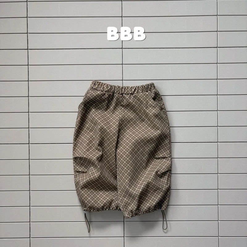 Bella Bambina - Korean Children Fashion - #fashionkids - Parasute Pants - 4