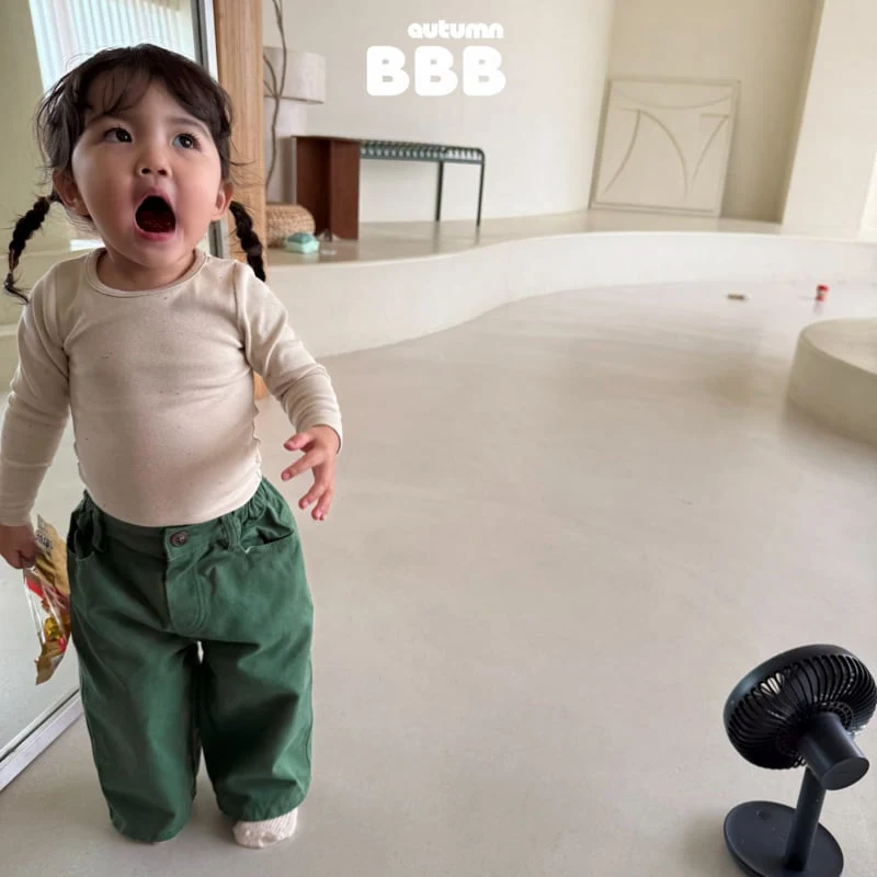 Bella Bambina - Korean Children Fashion - #kidsshorts - Kallo Pants - 12