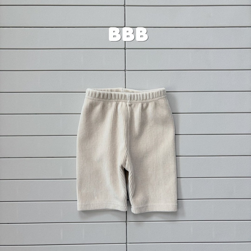 Bella Bambina - Korean Children Fashion - #kidsshorts - Nulnul Leggings - 4