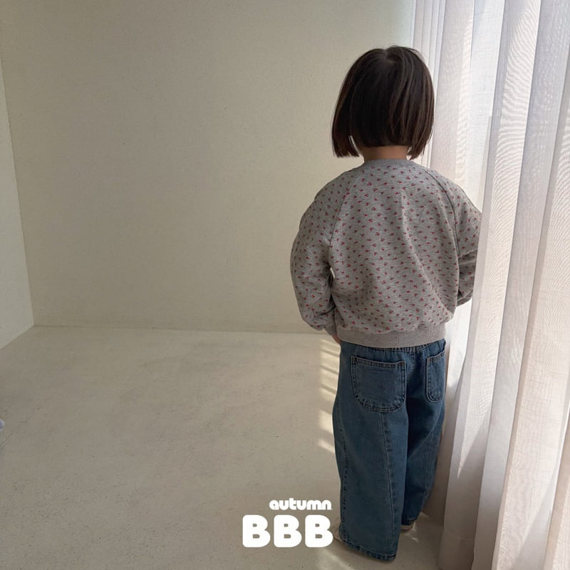 Bella Bambina - Korean Children Fashion - #kidsstore - Bori Denim Pants - 10