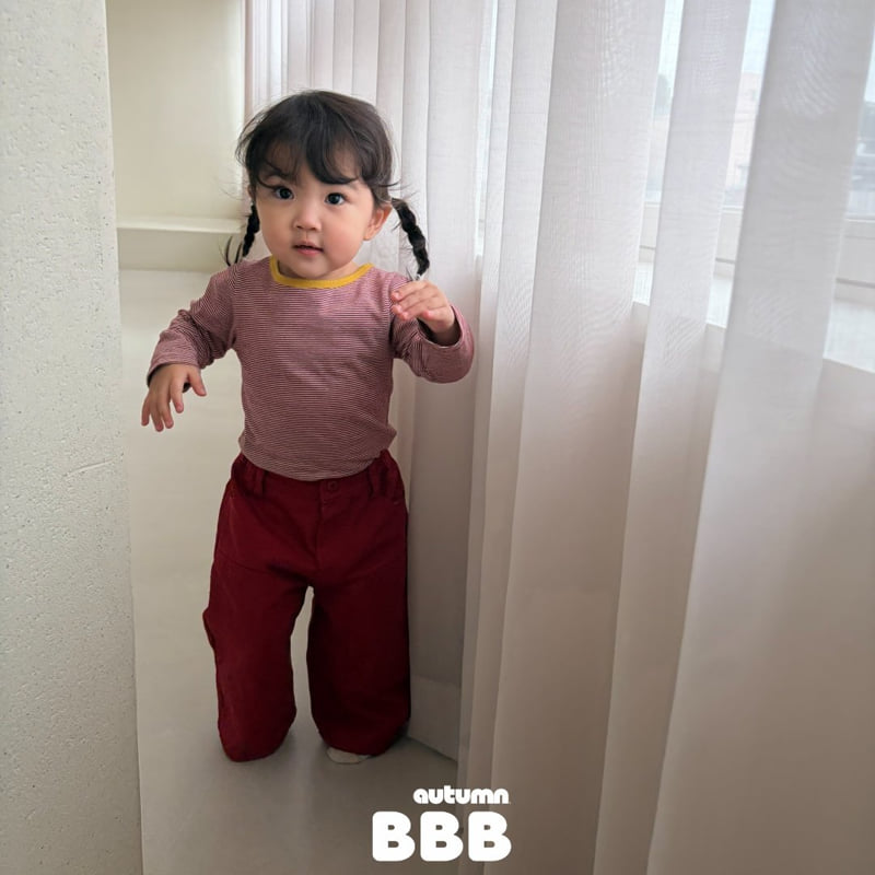 Bella Bambina - Korean Children Fashion - #kidsstore - Urbanic Pants - 11