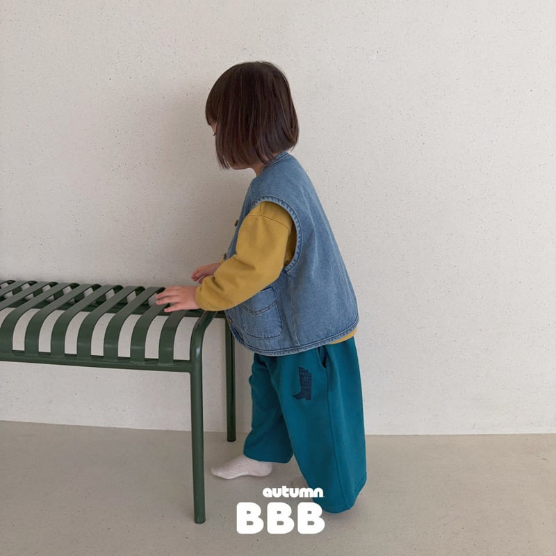 Bella Bambina - Korean Children Fashion - #kidsstore - Ragu Pants - 10