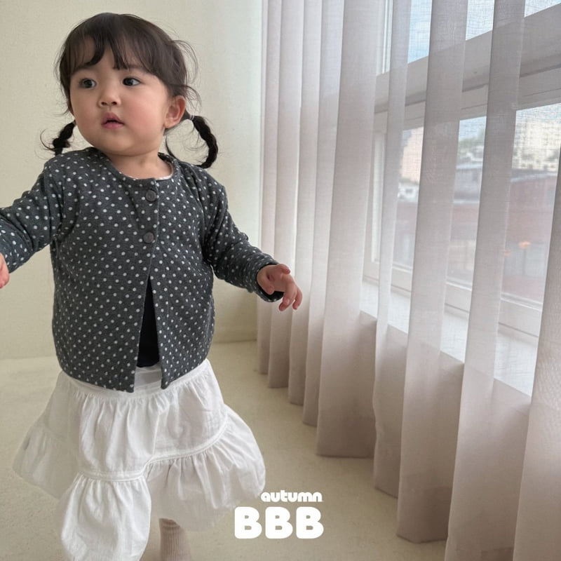 Bella Bambina - Korean Children Fashion - #kidsstore - Rainbow Long Skirt - 9
