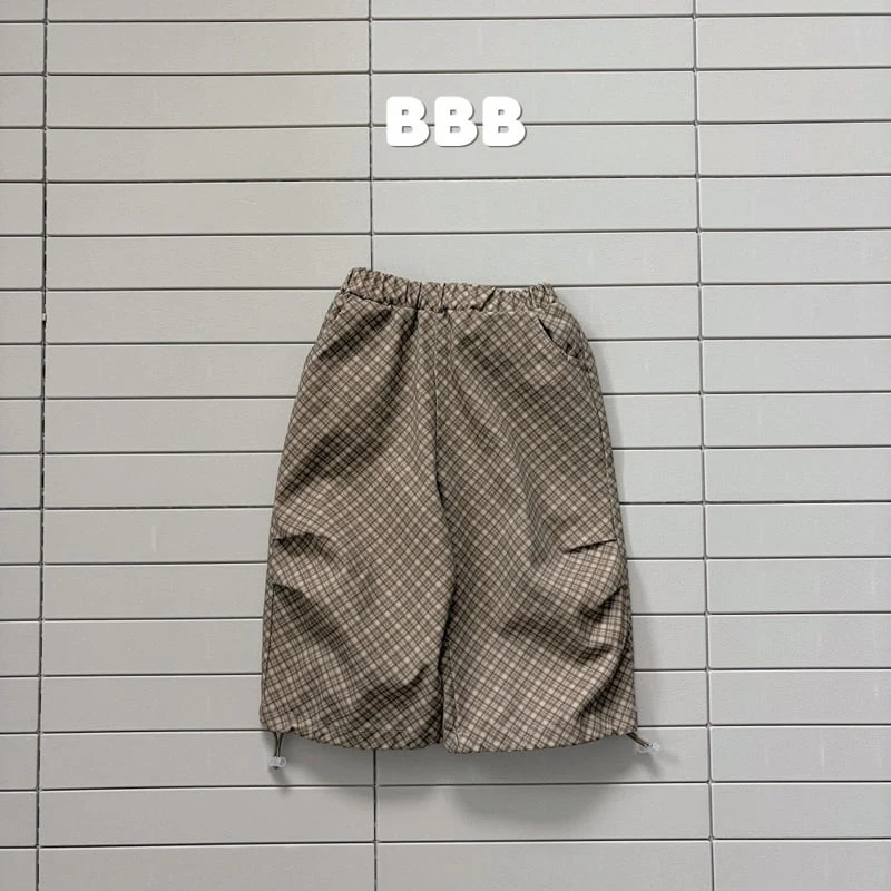 Bella Bambina - Korean Children Fashion - #kidsstore - Parasute Pants - 5