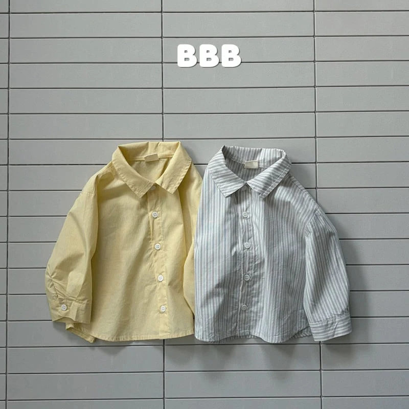 Bella Bambina - Korean Children Fashion - #kidsstore - Room Shirt