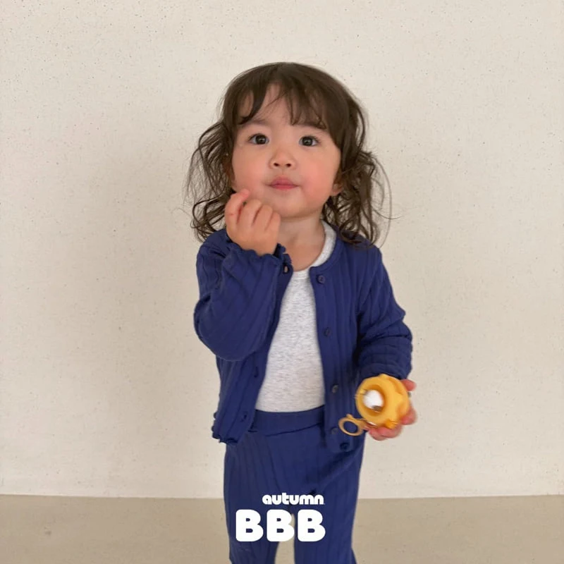 Bella Bambina - Korean Children Fashion - #kidzfashiontrend - Slim Cardigan - 10