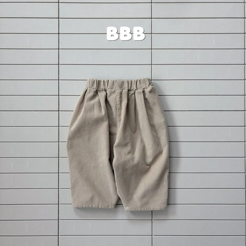 Bella Bambina - Korean Children Fashion - #kidzfashiontrend - Fall Autumn Pants - 6