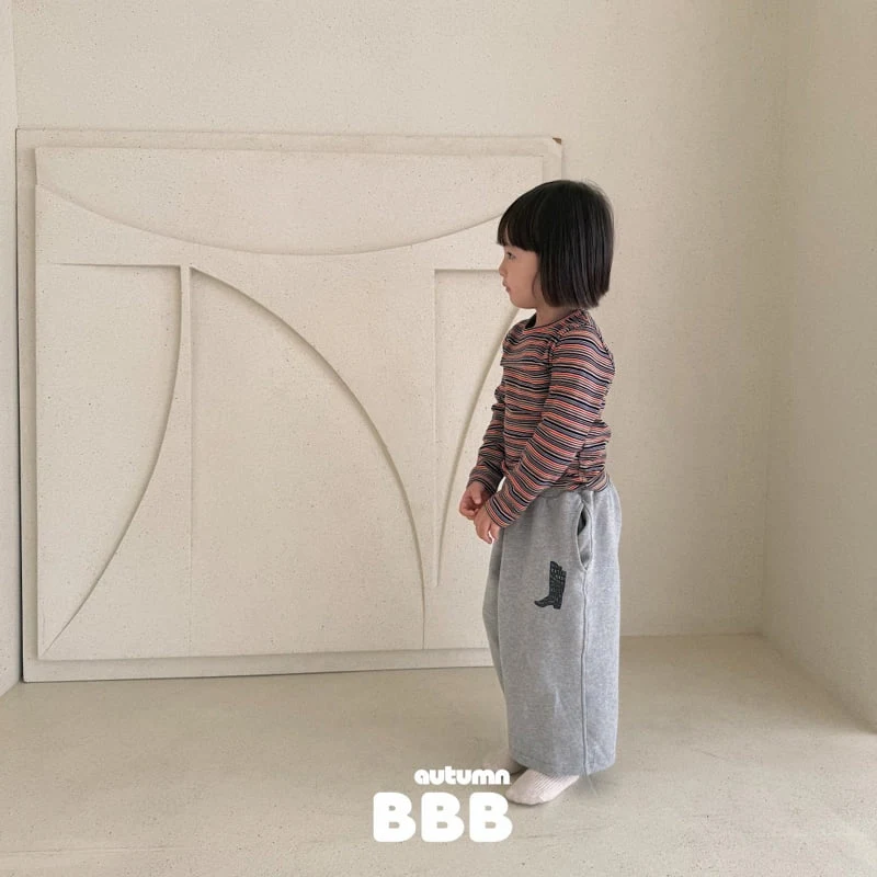 Bella Bambina - Korean Children Fashion - #kidzfashiontrend - Ragu Pants - 11