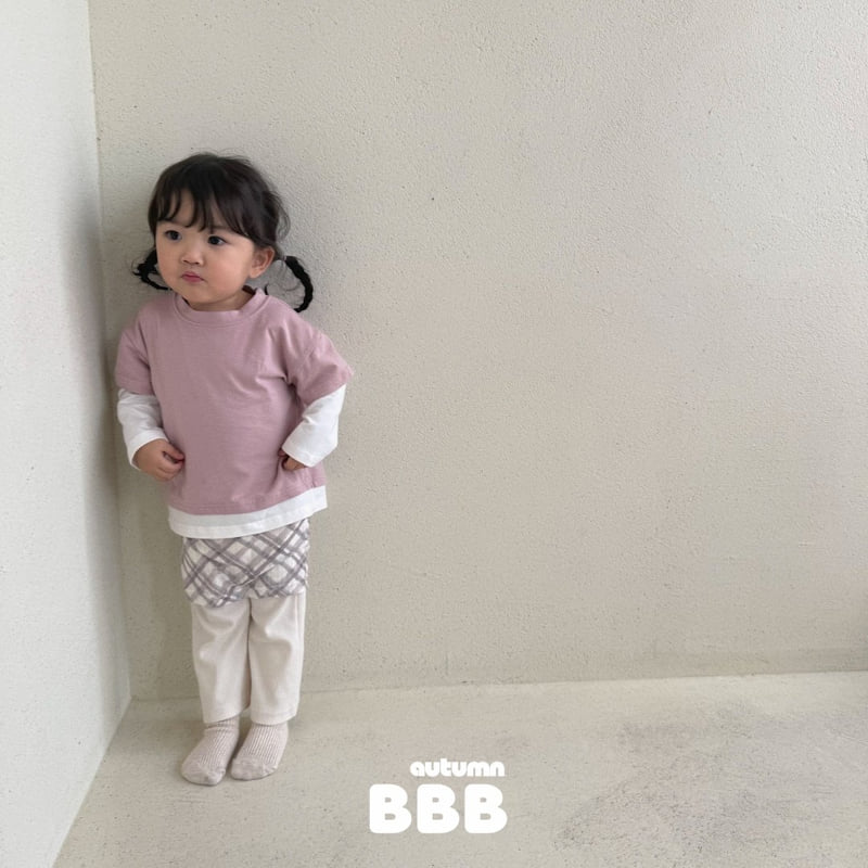 Bella Bambina - Korean Children Fashion - #kidzfashiontrend - Midi Skirt Pants - 8