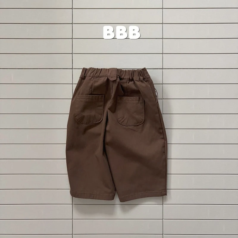 Bella Bambina - Korean Children Fashion - #kidzfashiontrend - Double Pants - 7