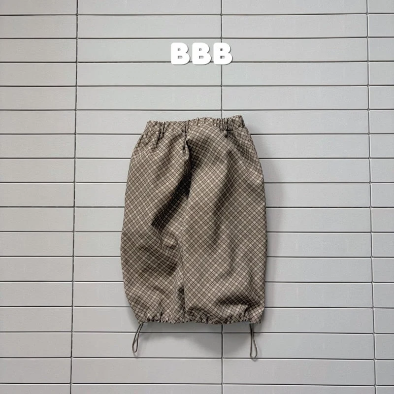 Bella Bambina - Korean Children Fashion - #kidzfashiontrend - Parasute Pants - 6
