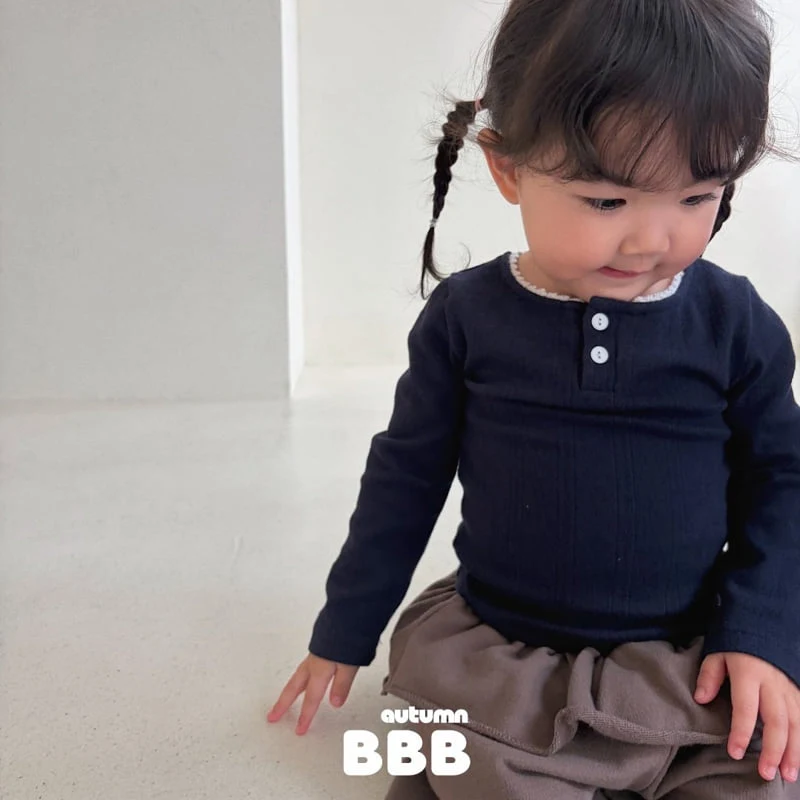 Bella Bambina - Korean Children Fashion - #littlefashionista - Lace Tee - 11