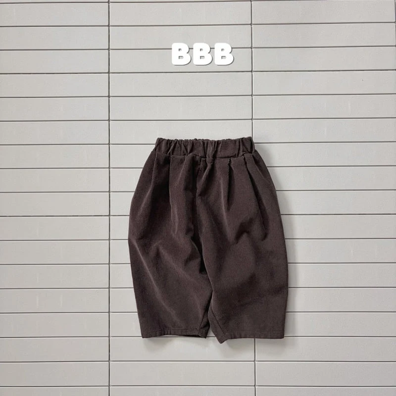 Bella Bambina - Korean Children Fashion - #littlefashionista - Fall Autumn Pants - 8