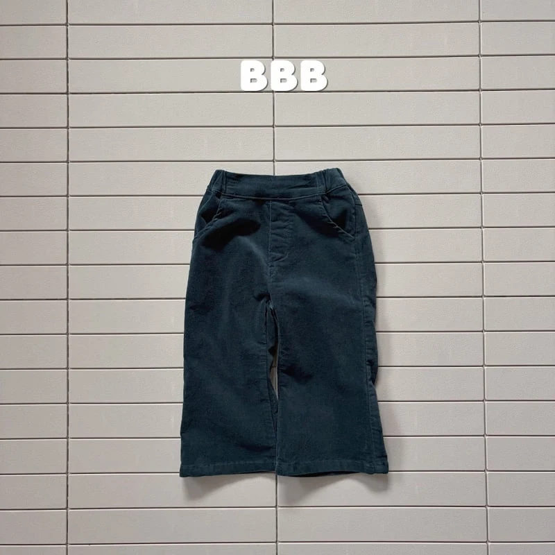 Bella Bambina - Korean Children Fashion - #littlefashionista - Belbel Bootscut Pants - 6