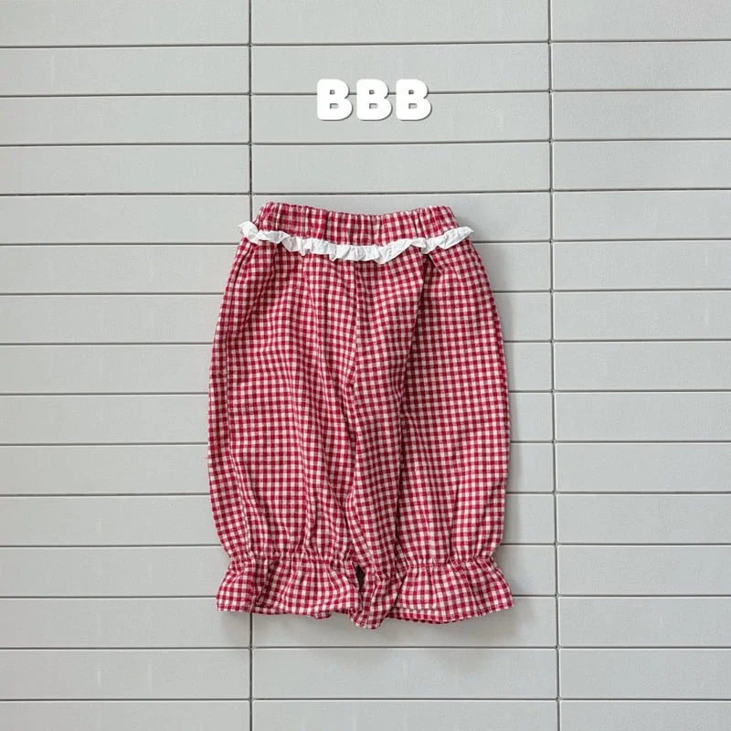 Bella Bambina - Korean Children Fashion - #littlefashionista - Sausage Pants - 5