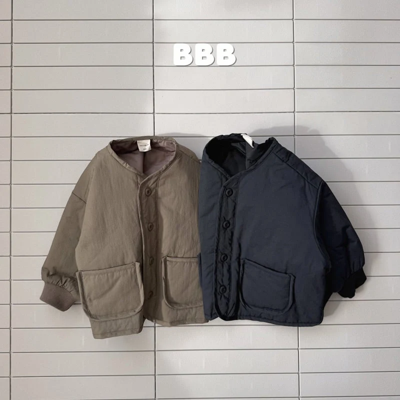 Bella Bambina - Korean Children Fashion - #littlefashionista - Kakai Jacket
