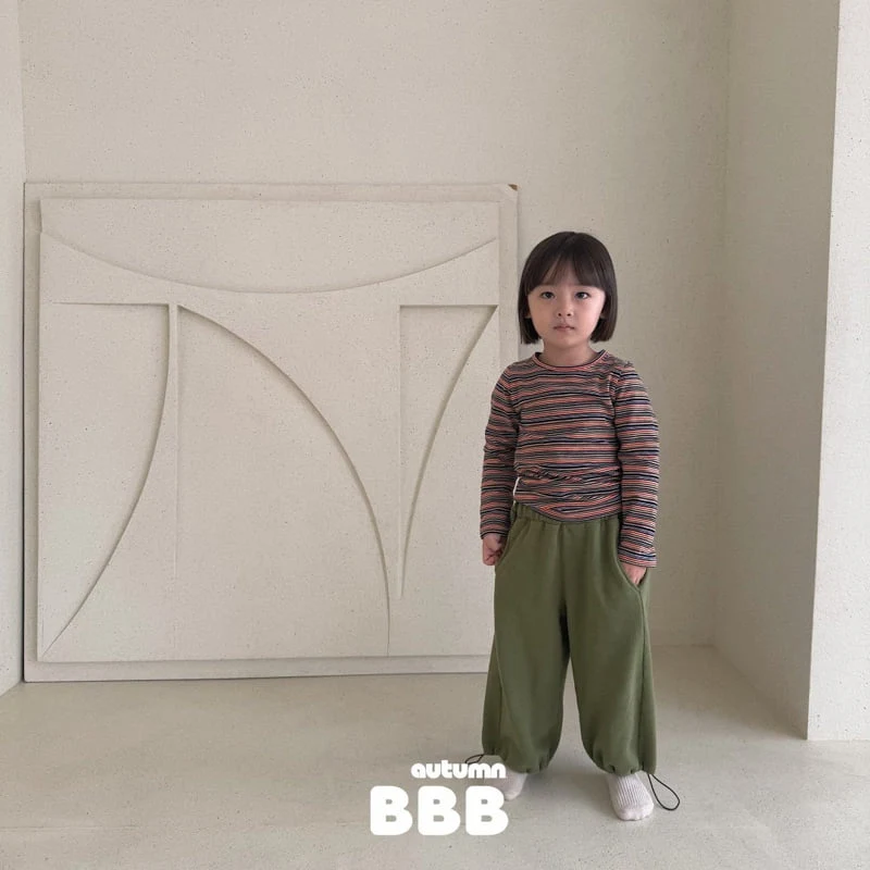 Bella Bambina - Korean Children Fashion - #littlefashionista - Nuni Jogger Pants - 8
