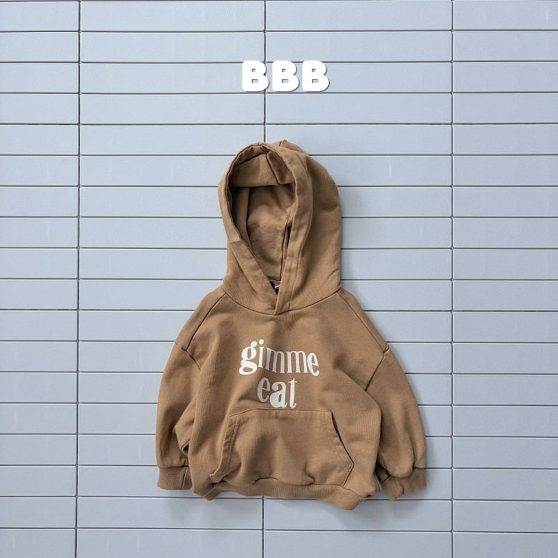 Bella Bambina - Korean Children Fashion - #littlefashionista - Ette Hoodie - 3