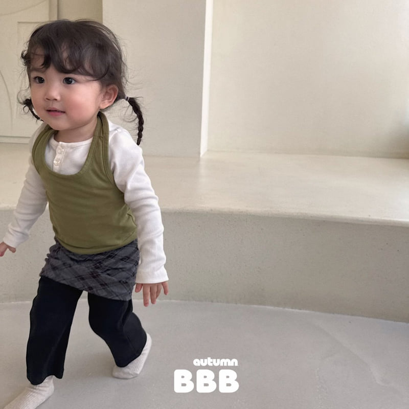 Bella Bambina - Korean Children Fashion - #littlefashionista - Midi Skirt Pants - 10