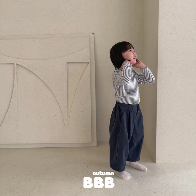Bella Bambina - Korean Children Fashion - #littlefashionista - Double Pants - 9