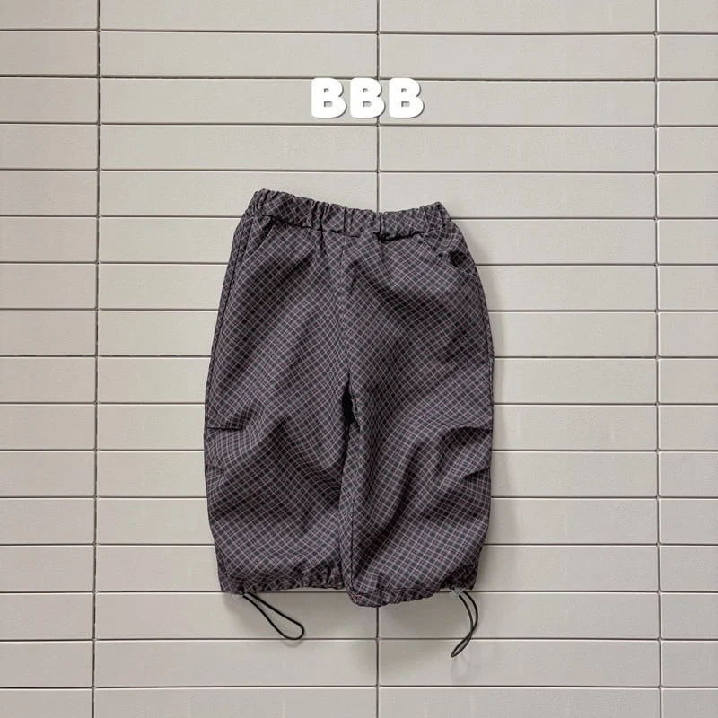 Bella Bambina - Korean Children Fashion - #littlefashionista - Parasute Pants - 8