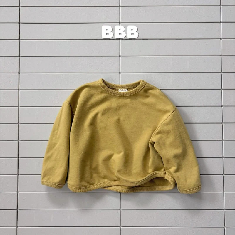 Bella Bambina - Korean Children Fashion - #littlefashionista - Bangbang Plain Tee - 3