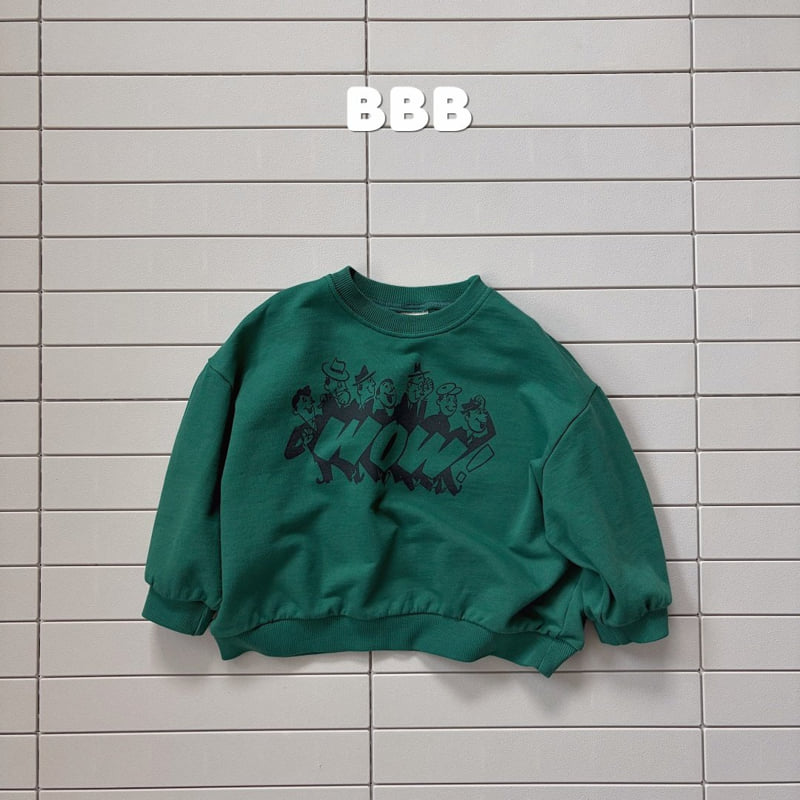 Bella Bambina - Korean Children Fashion - #magicofchildhood - Wow Sweatshirts - 3