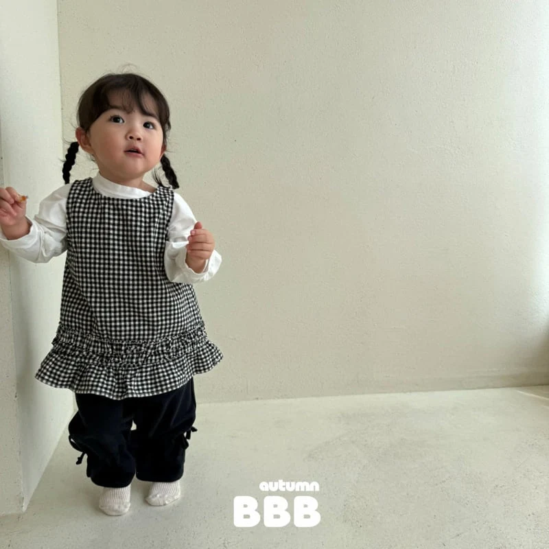 Bella Bambina - Korean Children Fashion - #magicofchildhood - Teenery Pants - 10
