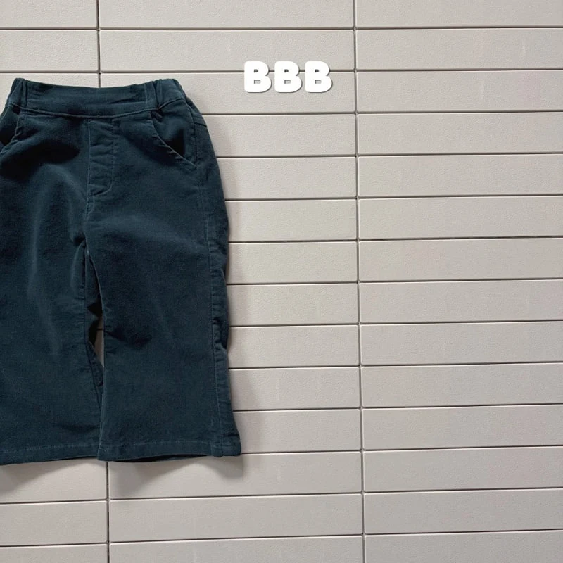 Bella Bambina - Korean Children Fashion - #magicofchildhood - Belbel Bootscut Pants - 7
