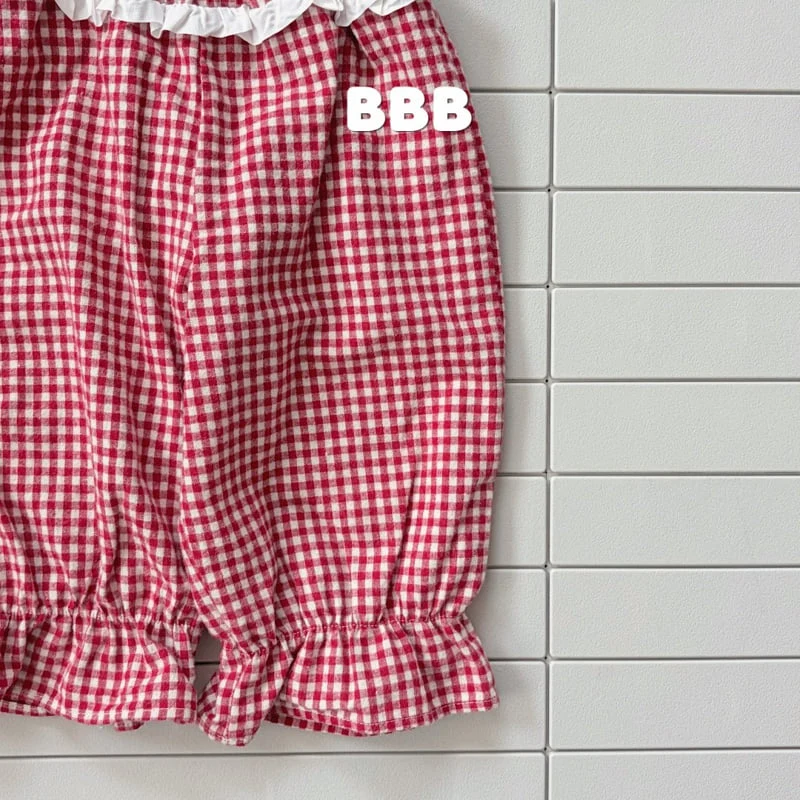 Bella Bambina - Korean Children Fashion - #magicofchildhood - Sausage Pants - 6