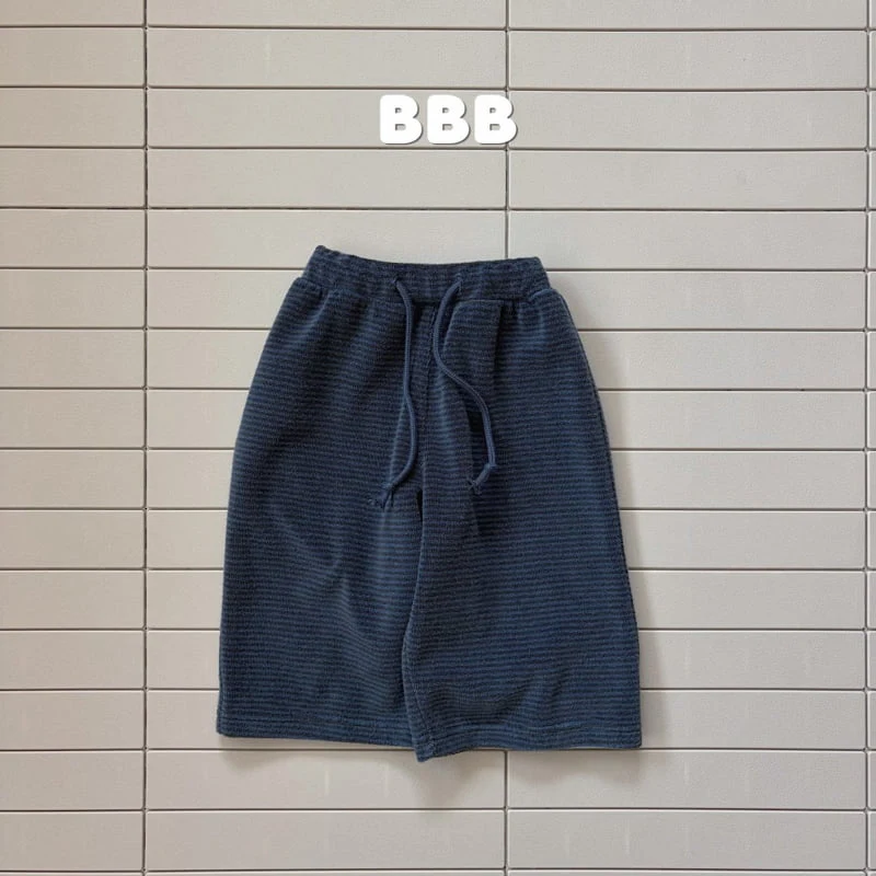 Bella Bambina - Korean Children Fashion - #magicofchildhood - Twotone Pants - 5