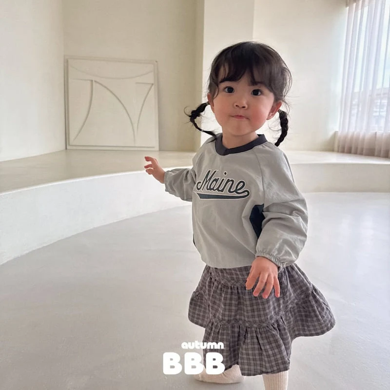Bella Bambina - Korean Children Fashion - #magicofchildhood - Yogo Sweatshirts - 11