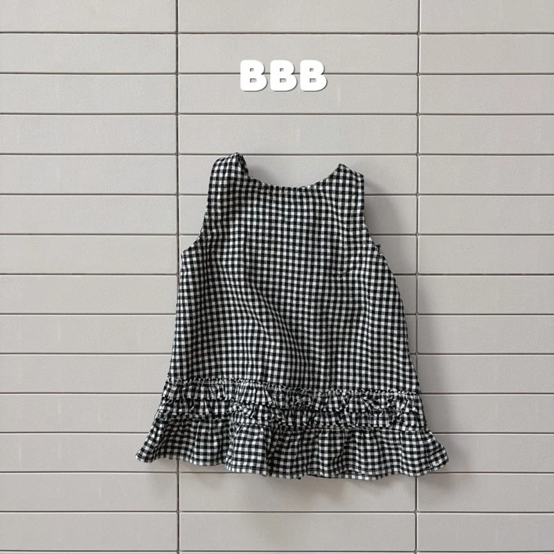 Bella Bambina - Korean Children Fashion - #magicofchildhood - Daisy Layered One-piece - 7