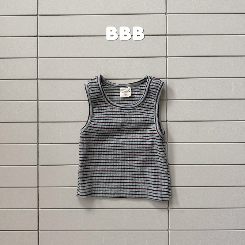Bella Bambina - Korean Children Fashion - #magicofchildhood - Slow Sleeveless - 5