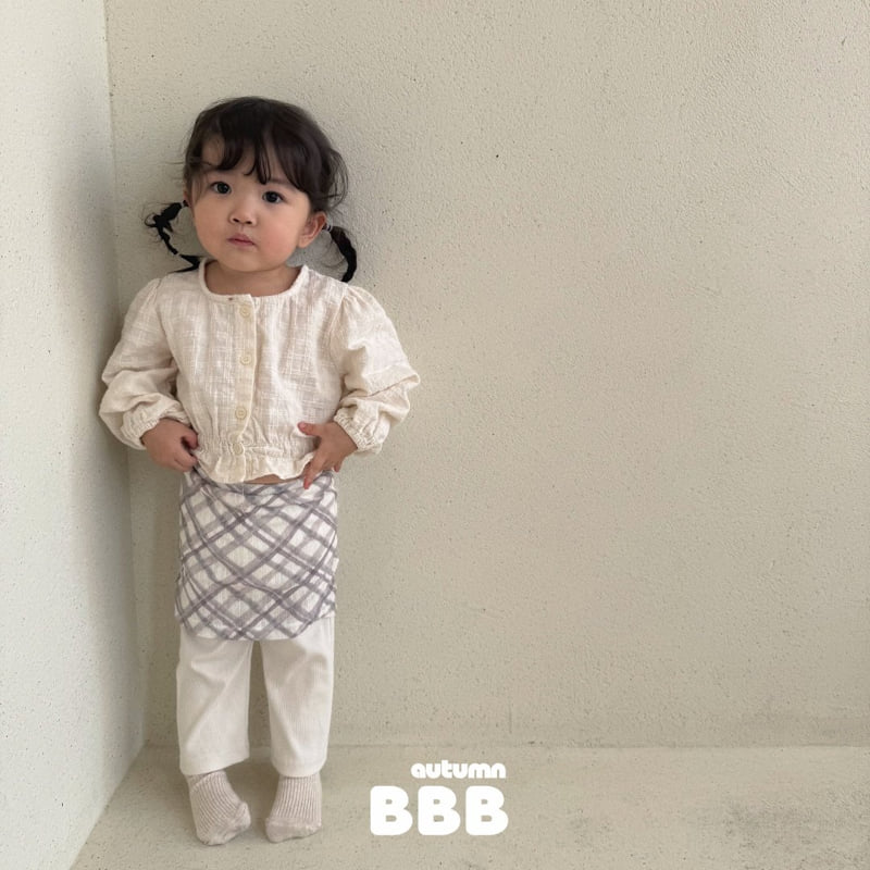 Bella Bambina - Korean Children Fashion - #magicofchildhood - Midi Skirt Pants - 11