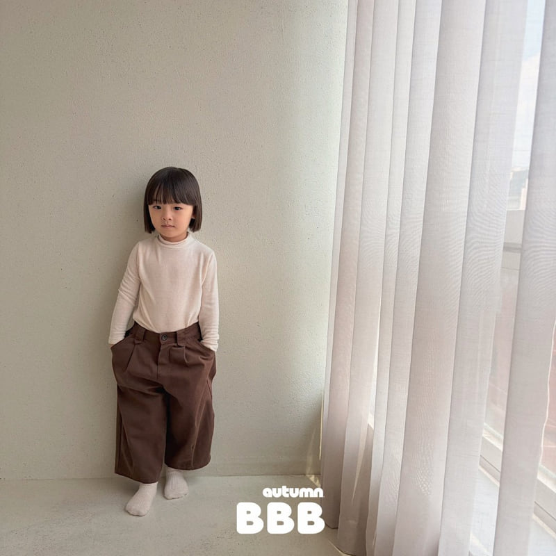 Bella Bambina - Korean Children Fashion - #magicofchildhood - Double Pants - 10