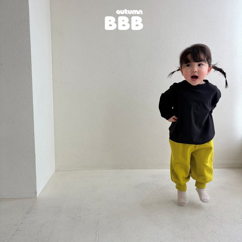Bella Bambina - Korean Children Fashion - #magicofchildhood - Basic Solid Tee - 9