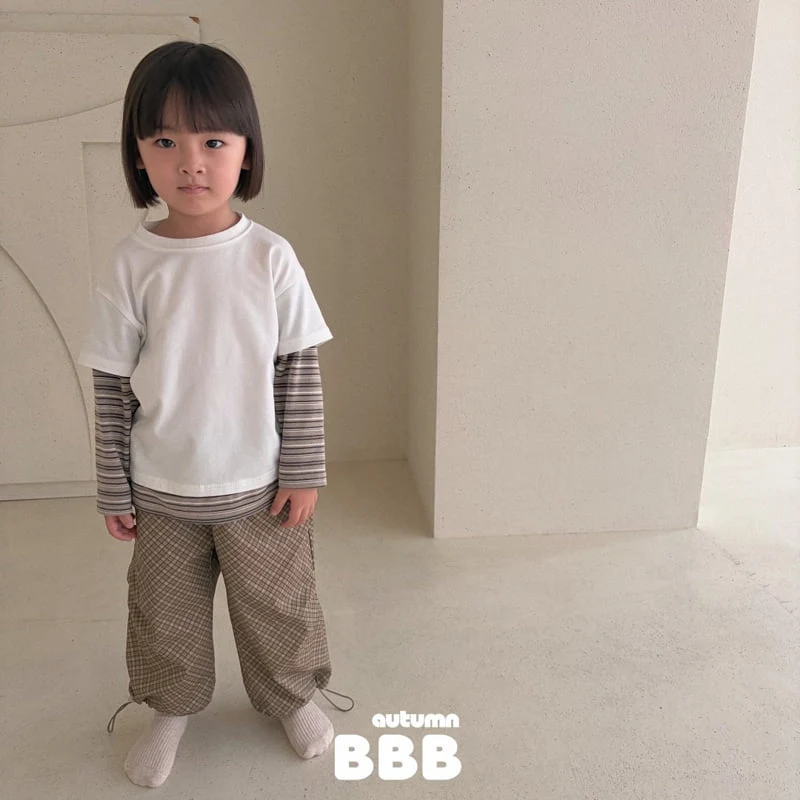 Bella Bambina - Korean Children Fashion - #magicofchildhood - Parasute Pants - 9