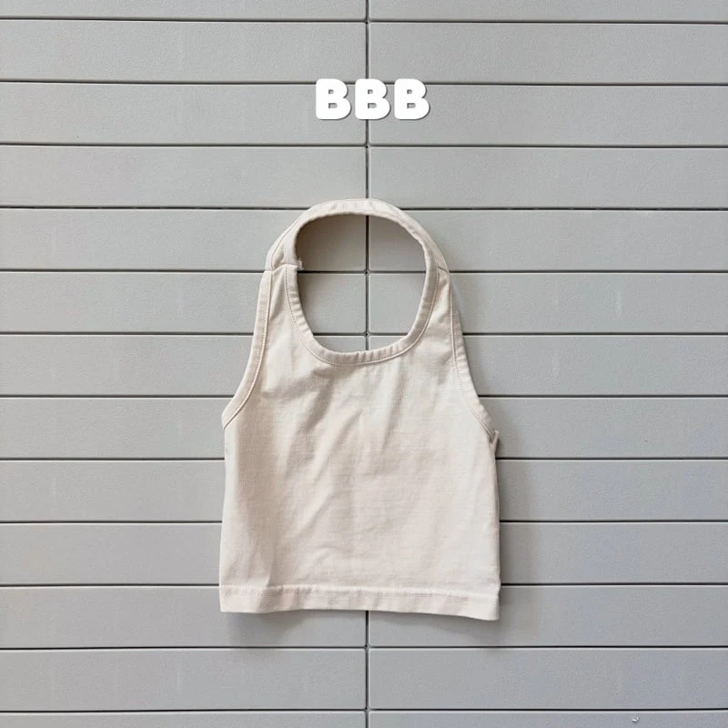 Bella Bambina - Korean Children Fashion - #magicofchildhood - Halter Neck - 5