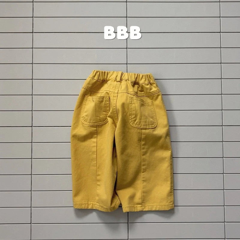 Bella Bambina - Korean Children Fashion - #magicofchildhood - Kallo Pants - 3